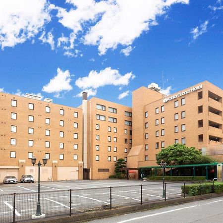 Ohta Grand Hotel Ōta Eksteriør billede