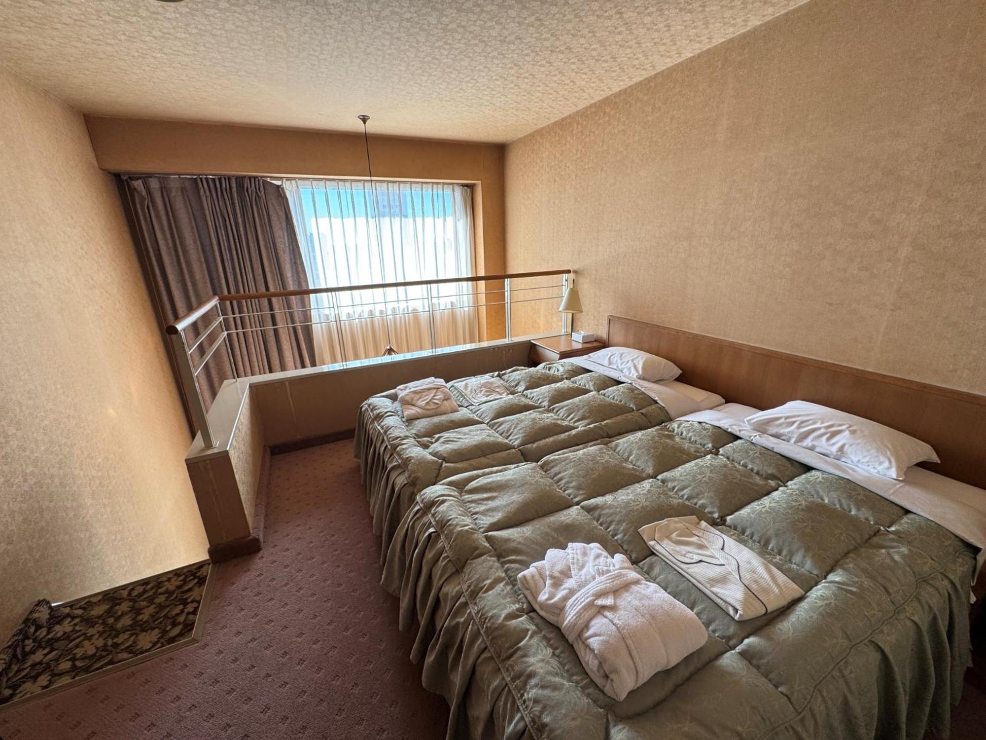 Ohta Grand Hotel Ōta Eksteriør billede