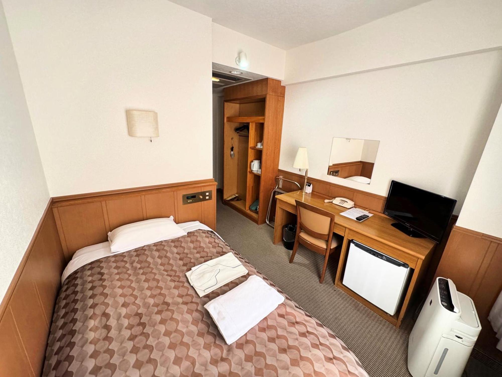 Ohta Grand Hotel Ōta Eksteriør billede