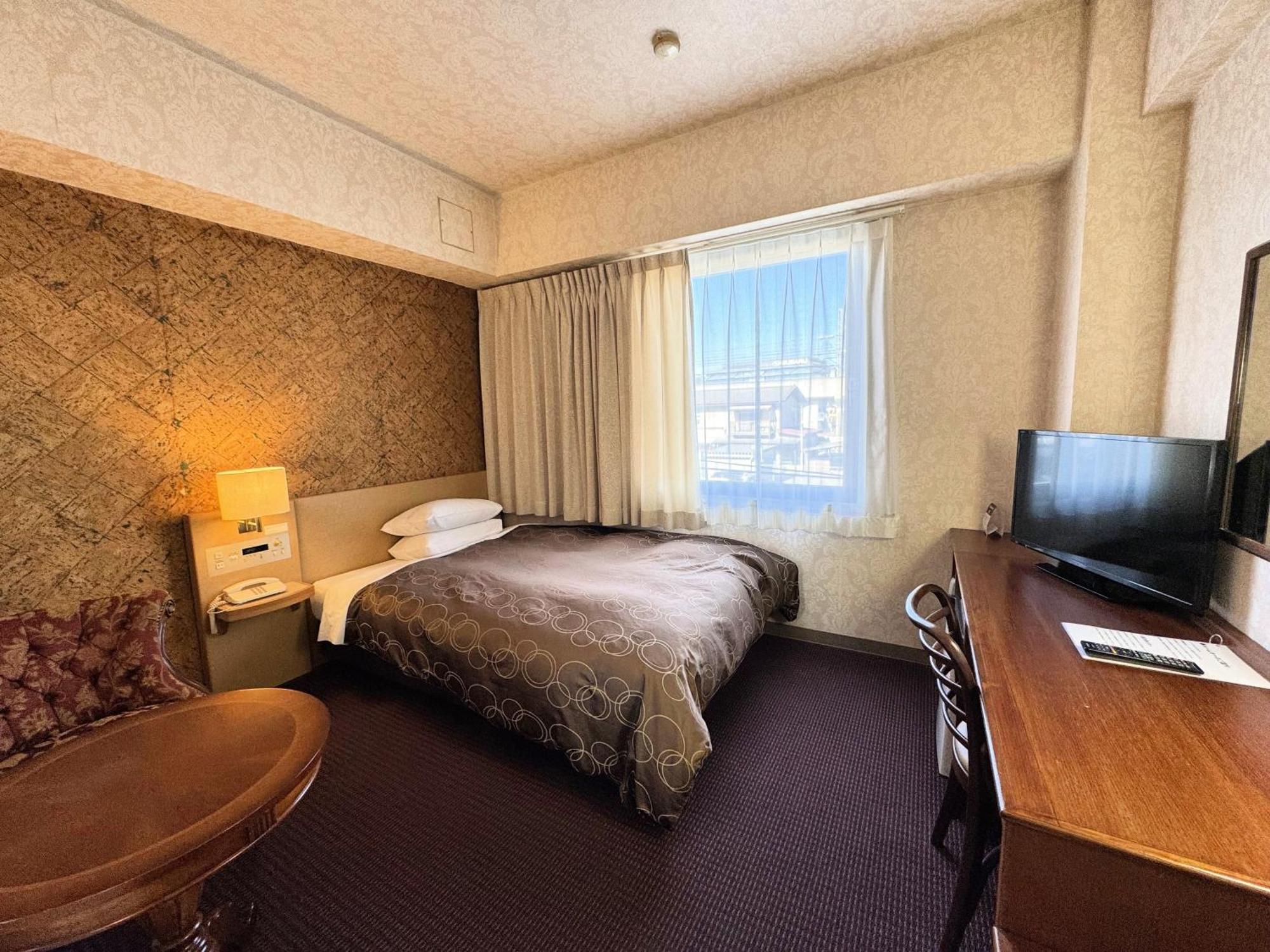 Ohta Grand Hotel Ōta Eksteriør billede