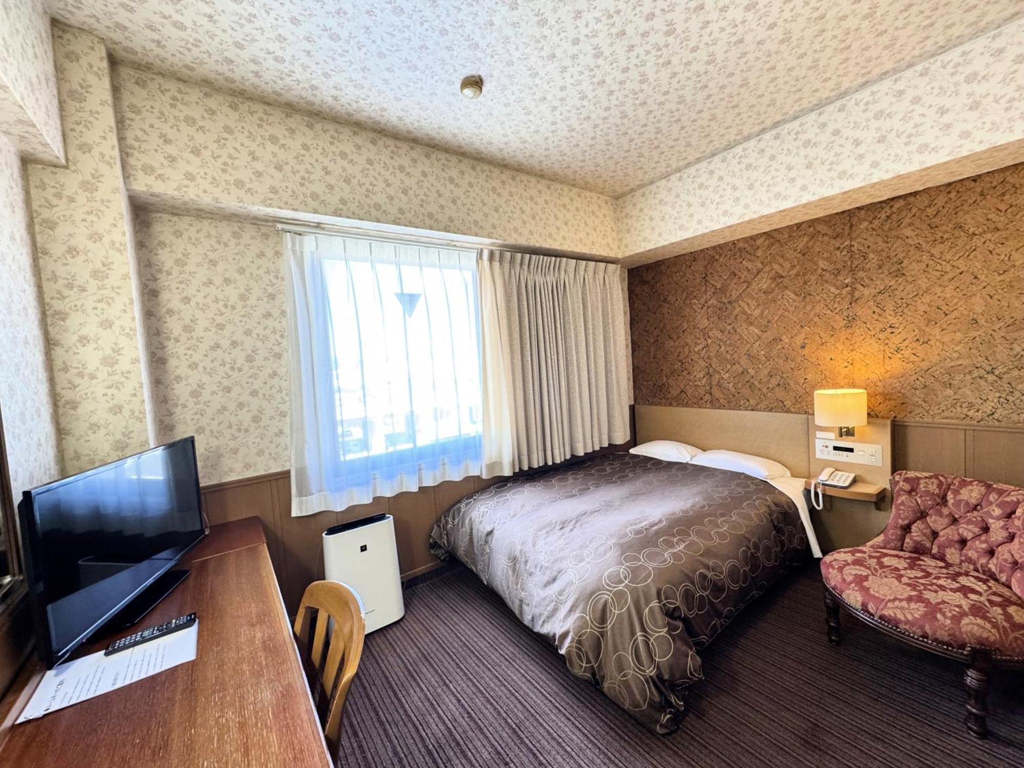 Ohta Grand Hotel Ōta Eksteriør billede