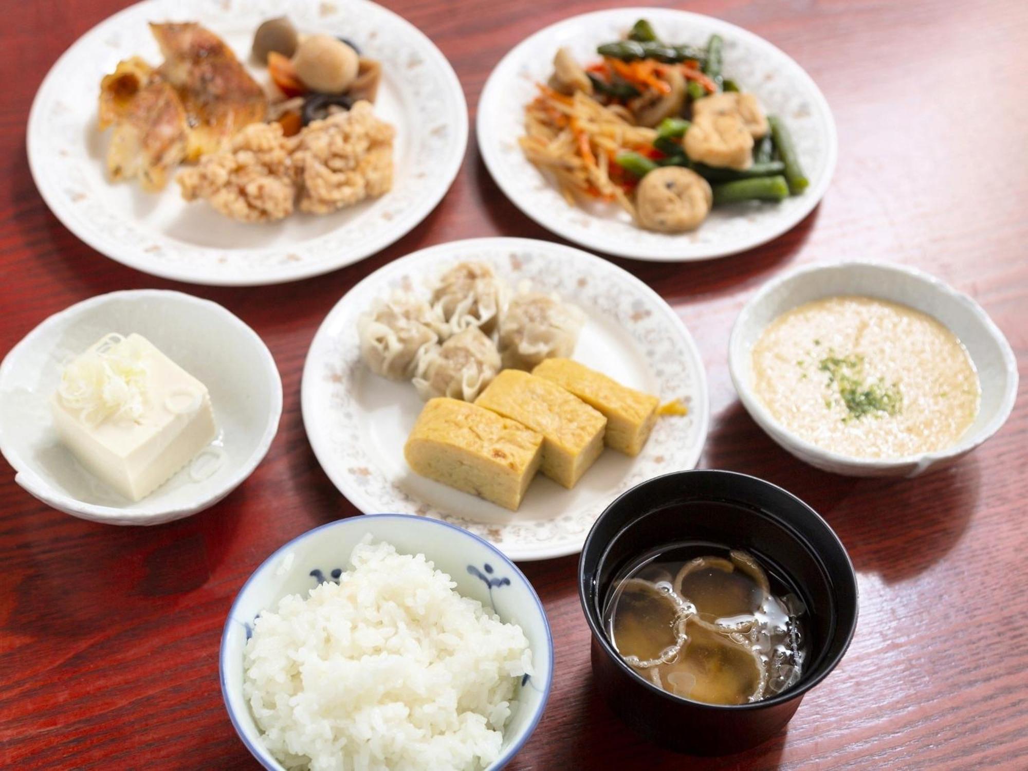 Ohta Grand Hotel Ōta Eksteriør billede