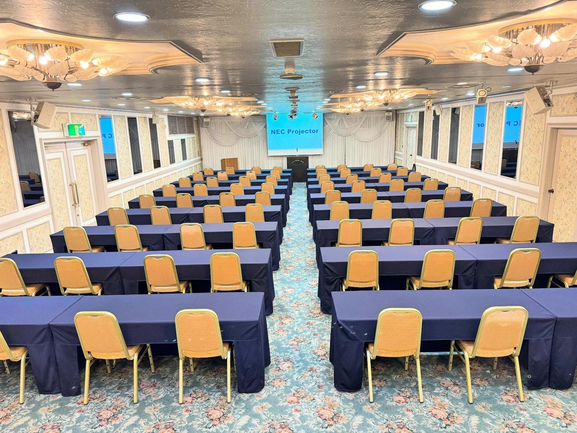 Ohta Grand Hotel Ōta Eksteriør billede